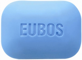 EUBOS,SOLID SOAP BLUE ΣΤΕΡΕΟ ΣΑΠΟΥΝΙ 125GR