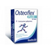 HEALTH AID,OSTEOFLEX PLUS 30 TABLETS