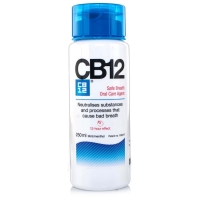 CB12, LIQUID FOR FRESH BREATH 250ML