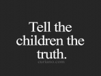 Τα αθώα ψέματα που λέμε στα παιδιά μας δεν είναι και τόσο αθώα.