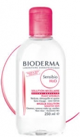 BIODERMA, SENSIBIO H2O CLEANSING-MAKE UP REMOVING LOTION 250ML