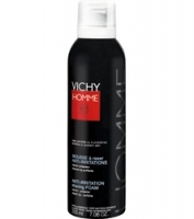 VICHY,HOMME MOUSSE ANTI-IRRITATIONS