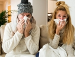 Γρίπη και κρυολόγημα: Για πόσες μέρες είναι μεταδοτικά;