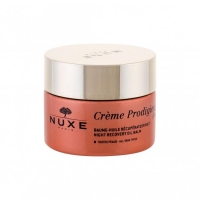 NUXE,CREME PRODIGIEUSE BOOST BAUME-HUILE NUIT OIL BALM ΝΥΧΤΑΣ 50ML