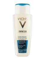 VICHY,DERCOS ULTRA SOOTHING NORMAL TO OILY HAIR 200ML