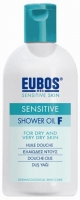 EUBOS,SENSITIVE SHOWER OIL-F