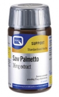 QUEST,SAW PALMETTO TABLETS