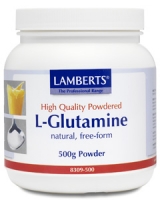 LAMBERTS,L-GLUTAMINE POWDER