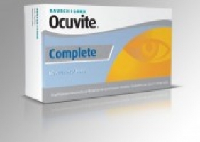 OCUVITE,COMPLETE CAPS  X60 FOOD SUPPLEMENT