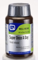 QUEST,SUPER ONCE A DAY TIMED RELEASE,60 TABLETS