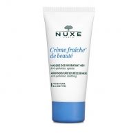 NUXE,CREME FRAICHE MASK ΜΑΣΚΑ ΕΝΥΔΑΤΩΣΗΣ 50ML