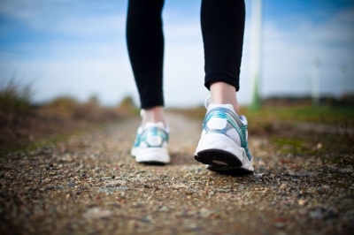 7 αλλαγές που θα συμβούν στο σώμα σου με μισή ώρα περπάτημα τη μέρα