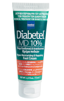 DIABETEL MD 10% FOOT CREAM