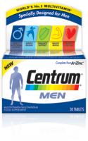 CENTRUM, CENTRUM MEN 30 TBS