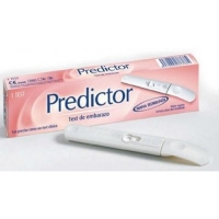 PREDICTOR PREGNANT TEST