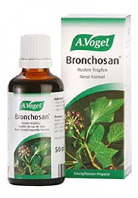 A.VOGEL,BRONCHOSAN ΒΑΜΜΑ 50ml