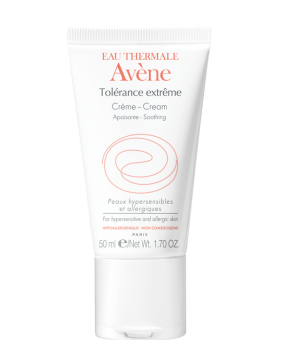 AVENE,TOLERANCE EXTREME CREME D.E.F.I. ΕΝΥΔΑΤΙΚΗ ΚΡΕΜΑ ΓΙΑ ΑΛΛΕΡΓΙΚΟ ΔΕΡΜΑ 50ML