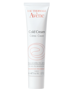 AVENE,ΕΝΥΔΑΤΙΚΗ ΚΡΕΜΑ COLD CREAM 40ML