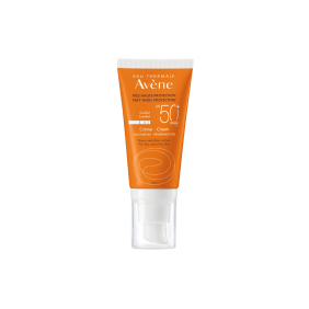 AVENE,ECRAN CREME SANS PARFUM ΑΝΤΙΗΛΙΑΚΗ ΚΡΕΜΑ ΠΡΟΣΩΠΟΥ ΧΩΡΙΣ ΑΡΩΜΑ SPF50+, 50ML