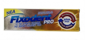 FIXODENT PRO DUOPOWER ΔΙΠΛΗ ΔΡΑΣΗ ΣΤΕΡΕΩΤΙΚΗ ΚΡΕΜΑ ΓΙΑ ΤΕΧΝΗΤΕΣ ΟΔΟΝΤΟΣΤΟΙΧΙΕΣ 47ΓΡ