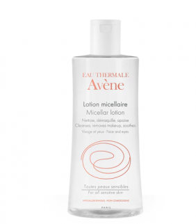 AVENE,LOTION MICELLAIRE 500ML,ΛΟΣΙΟΝ ΚΑΘΑΡΙΣΜΟΥ ΠΡΟΣΩΠΟΥ