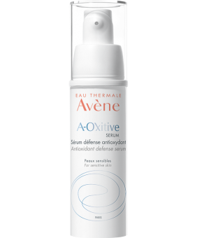 Avene - A-Oxitive Αντιοξειδωτικός Ορός Άμυνας - 30ml