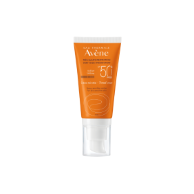 AVENE,ECRAN CREME TEINTEE ΑΝΤΙΗΛΙΑΚΗ ΚΡΕΜΑ ΠΡΟΣΩΠΟΥ ΜΕ ΧΡΩΜΑ SPF50+, 50ML