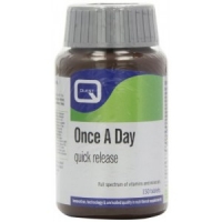 QUEST, ΠΡΟΣΦΟΡΑ ONCE-A-DAY QUICK RELEASE,30 ΔΙΣΚΙΑ