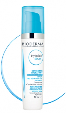 BIODERMA, HYDRABIO SERUM 40ML