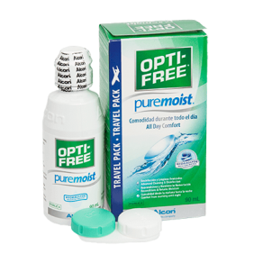 ALCON,OPTI-FREE PURE MOIST ΔΙΑΛΥΜΑ ΑΠΟΛΥΜΑΝΣΗΣ ΠΟΛΛΑΠΛΩΝ ΧΡΗΣΕΩΝ 300ML