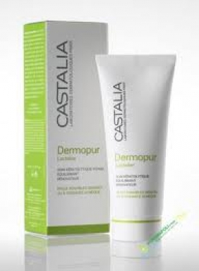 CASTALIA, DERMOPUR LACTOKER 40ML