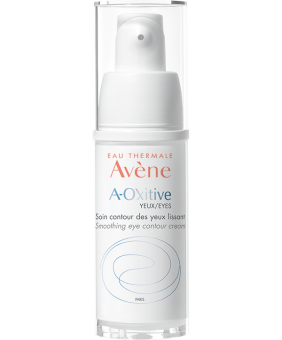 Avene - A-Oxitive Κρέμα Ματιών για Λείανση & Λάμψη - 15ml