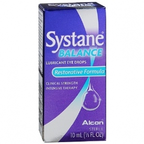 SYSTANE BALANCE, ΛΙΠΑΝΤΙΚΕΣ ΟΦΘΑΛΜΙΚΕΣ ΣΤΑΓΟΝΕΣ 10ML