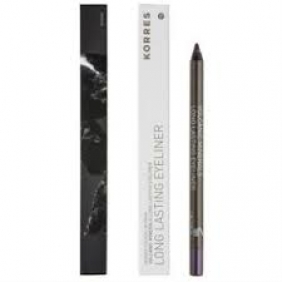 ΚΟΡΡΕΣ,LONG LASTING EYELINER PURPLE 04  1.2GR