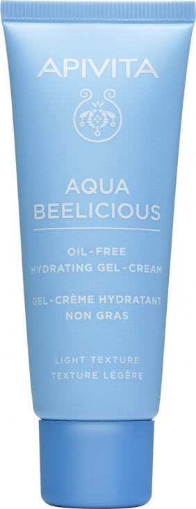 APIVITA AQUA BEELICIOUS GEL ΕΝΥΔΑΤΩΣΗΣ ΕΛΑΦΡΙΑΣ ΥΦΗΣ 40ML