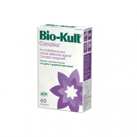 BIO-KULT CANDEA ADVANCED MULTI-ACTION FORMULATION 60CPS