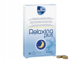 COSVAL.RELAXINA PLUS 20 TBS