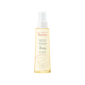 AVENE,BODY ESSENTIEL HUILE DE SOIN 100ML