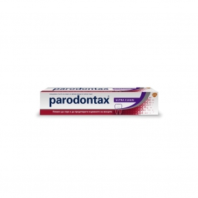 PARODONTAX ULTRA CLEAN ΦΘΟΡΙΟΥΧΟΣ ΟΔΟΝΤΟΚΡΕΜΑ 75ML