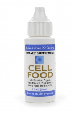 BIOARTIS, CELL FOOD 30ML