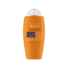 AVENE, ΑΝΤΙΗΛΙΑΚΟ FLUIDE SPORT SPF 50+, 100ML