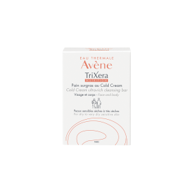 Avene - TriXera Nutrition Στερεή Πλάκα Καθαρισμού Πλούσια σε Cold Cream - 100gr