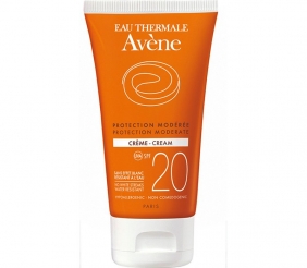 AVENE,CREME SPF20 ΑΝΤΙΗΛΙΑΚΗ ΚΡΕΜΑ ΠΡΟΣΩΠΟΥ , 50ML