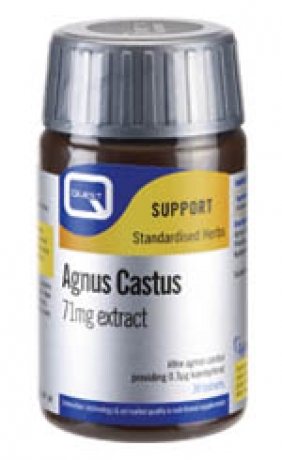 QUEST,AGNUS CASTUS 90 TABLETS