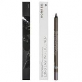 ΚΟΡΡΕΣ,LONG LASTING EYELINER METALLIC BROWN 03  1.2GR