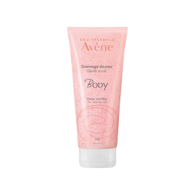 AVENE,BODY ESSENTIEL GOMMAGE CORPS DOUCEUR 200ML