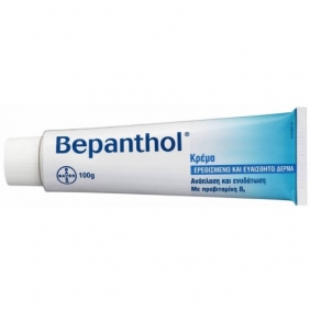 BEPANTHOL, ΚΡΕΜΑ  100GR 