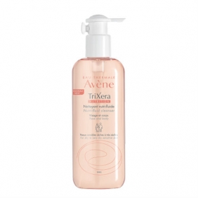 AVENE,TRIXERA NUTRITION NETTOYANT NUTRI-FLUID 400ML