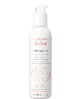 AVENE,ANTIROUGEURS CLEAN LAIT NETTOYANT FRAICHEUR 400ML