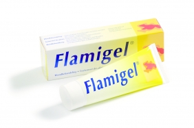 OLVOS,FLAMIGEL 50GR